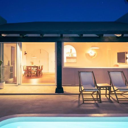 Villa Tropico - Design House With Pool In Corralejo Extérieur photo