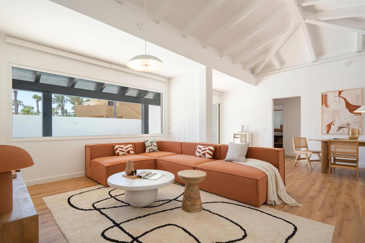 Villa Tropico - Design House With Pool In Corralejo Extérieur photo