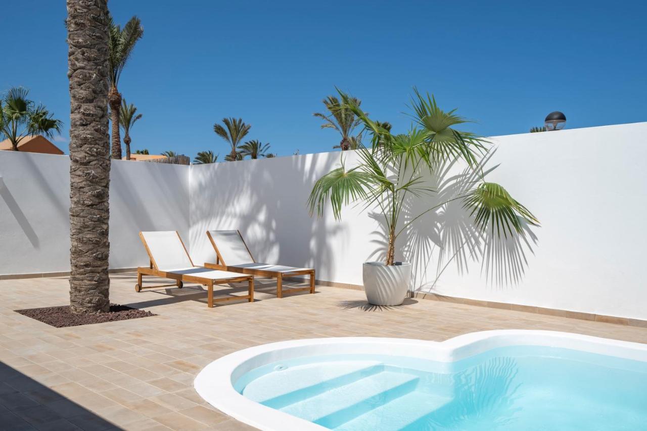 Villa Tropico - Design House With Pool In Corralejo Extérieur photo