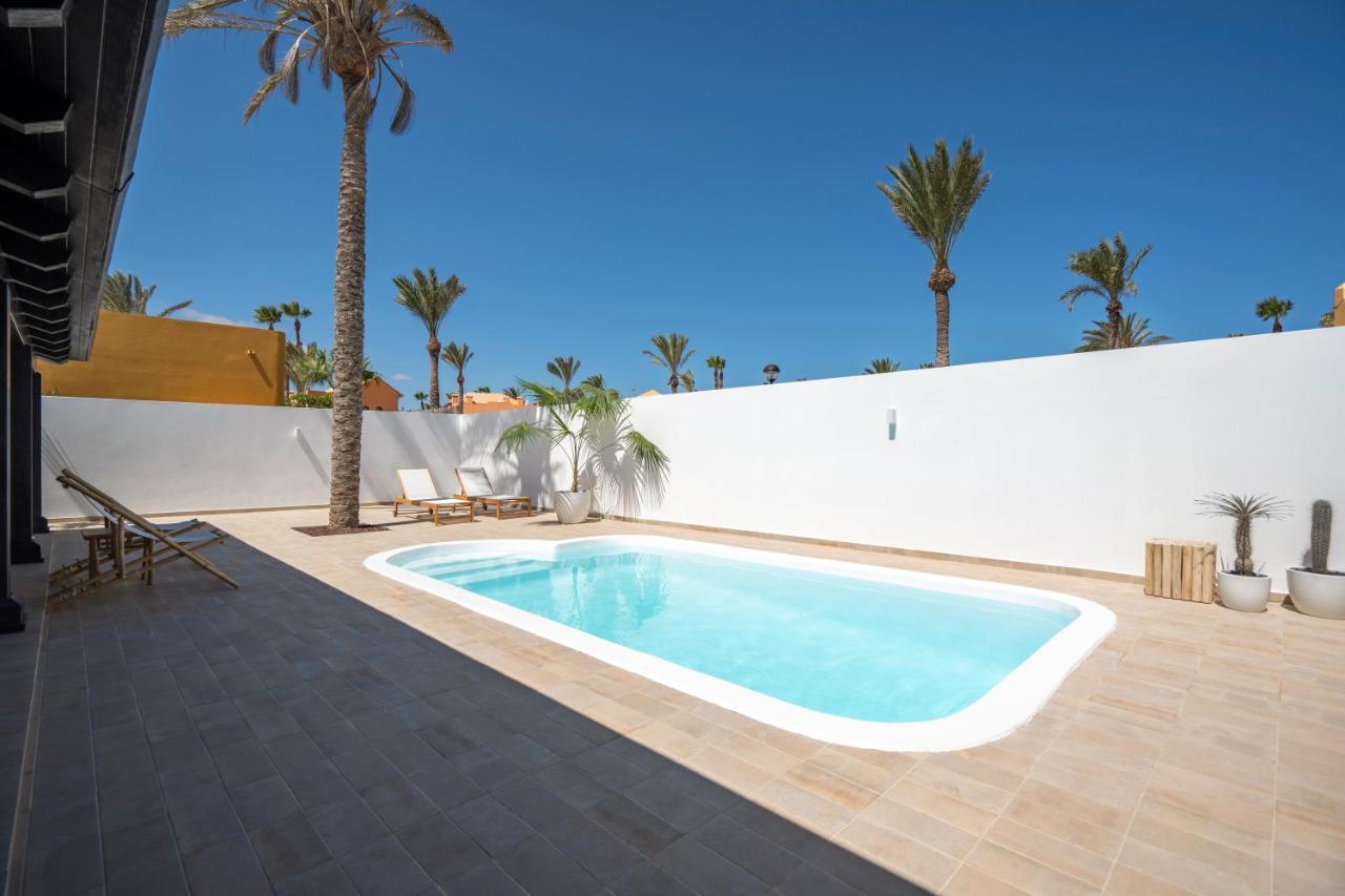 Villa Tropico - Design House With Pool In Corralejo Extérieur photo