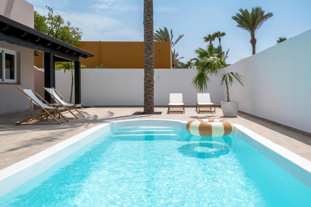 Villa Tropico - Design House With Pool In Corralejo Extérieur photo