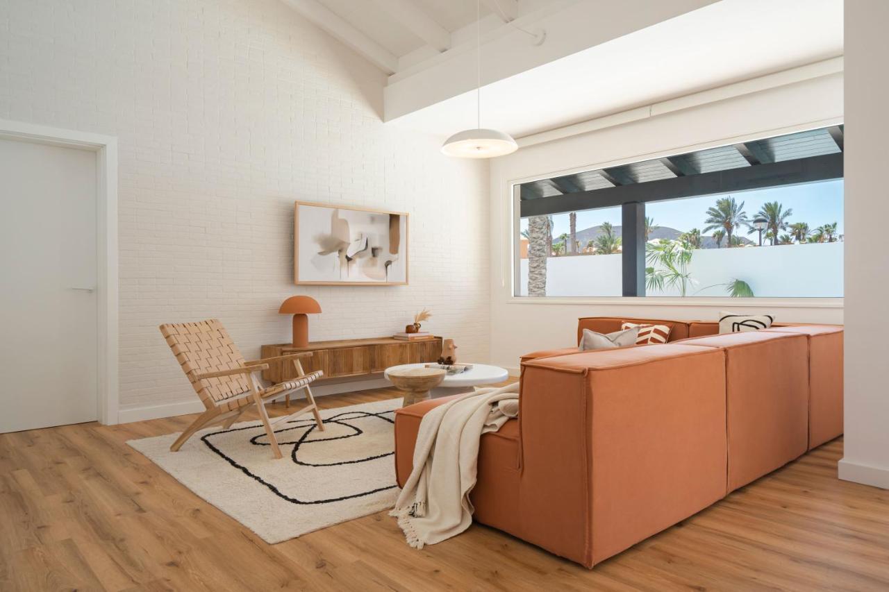Villa Tropico - Design House With Pool In Corralejo Extérieur photo