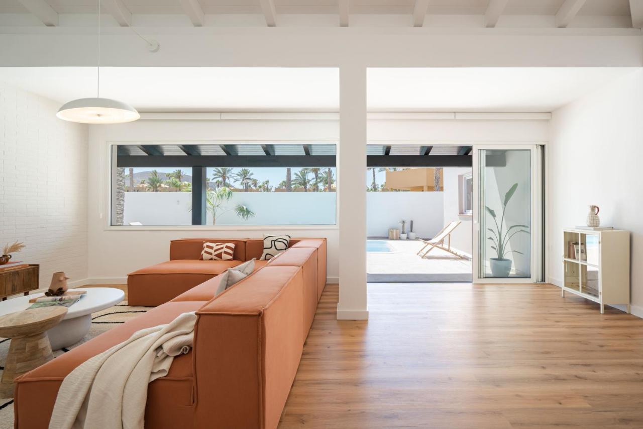 Villa Tropico - Design House With Pool In Corralejo Extérieur photo