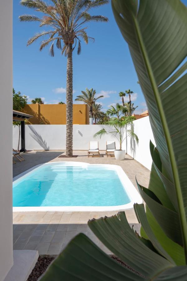 Villa Tropico - Design House With Pool In Corralejo Extérieur photo