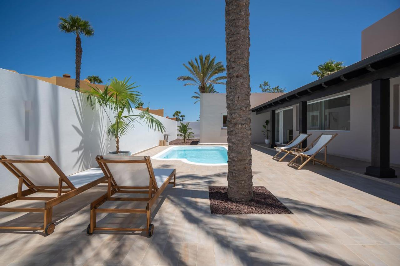 Villa Tropico - Design House With Pool In Corralejo Extérieur photo