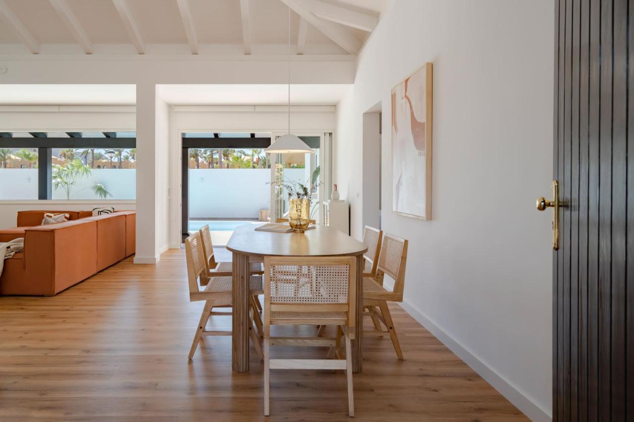 Villa Tropico - Design House With Pool In Corralejo Extérieur photo