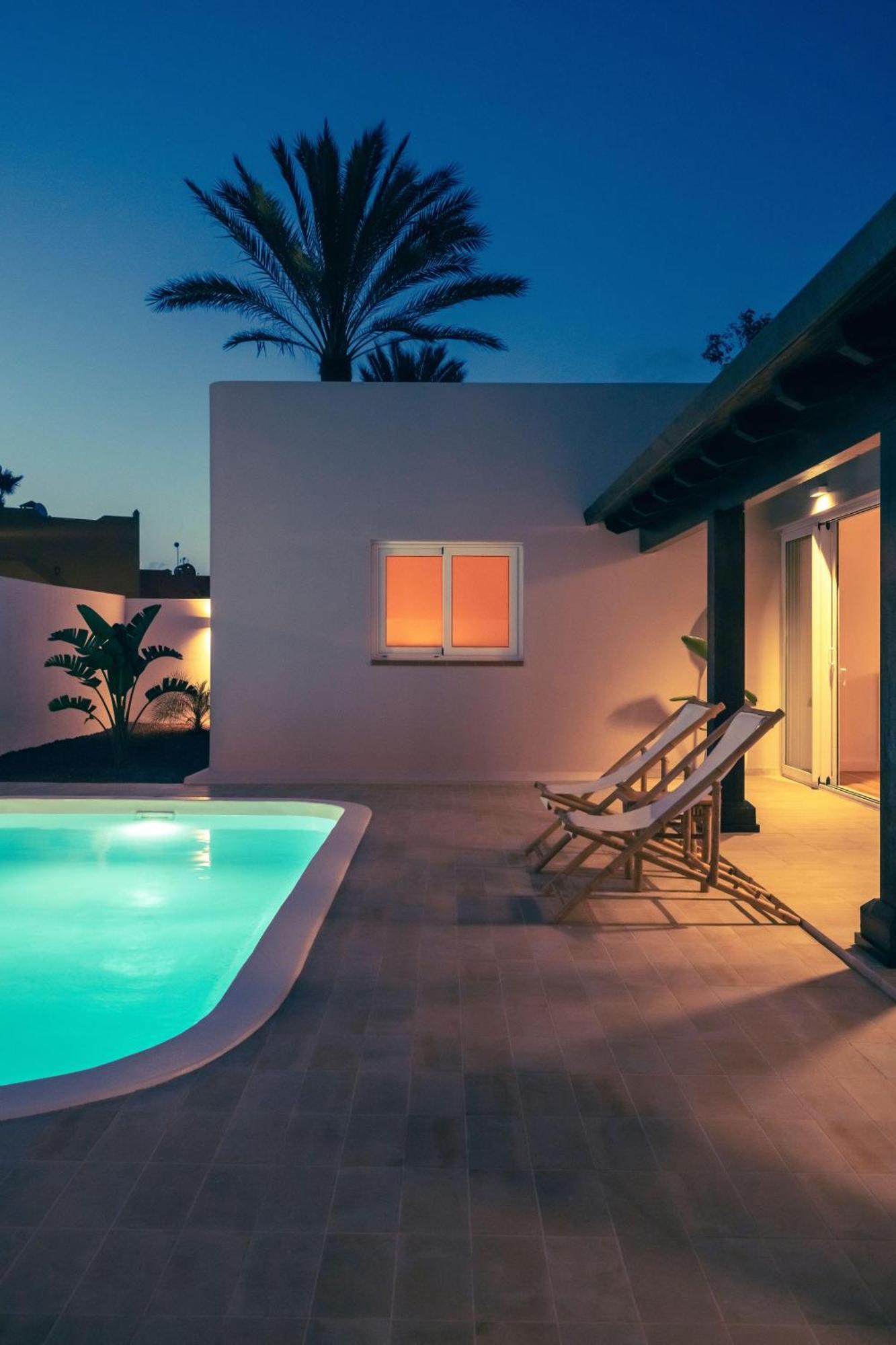 Villa Tropico - Design House With Pool In Corralejo Extérieur photo