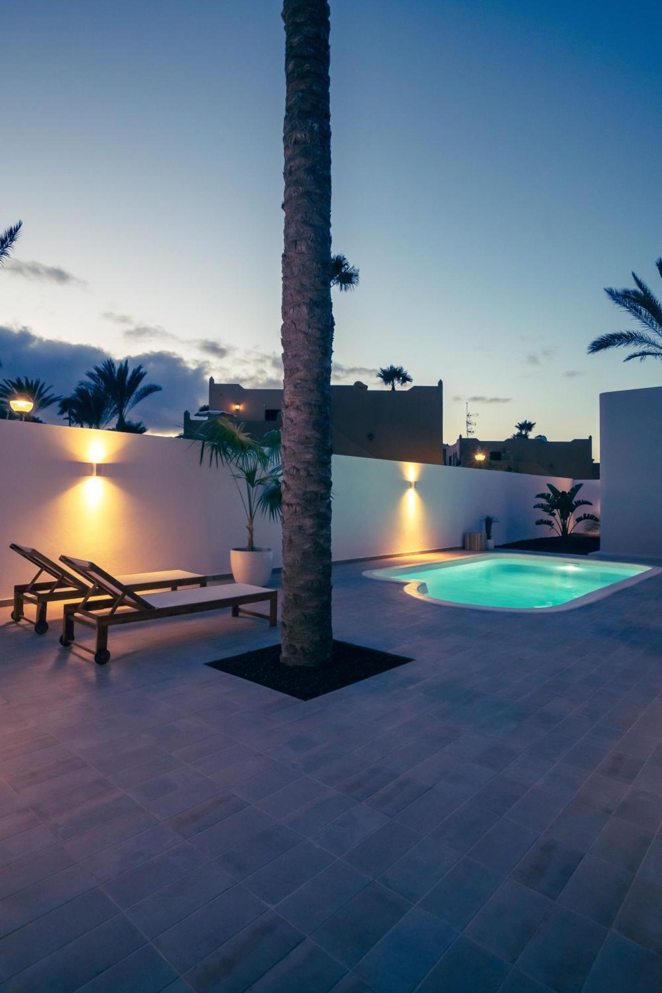 Villa Tropico - Design House With Pool In Corralejo Extérieur photo