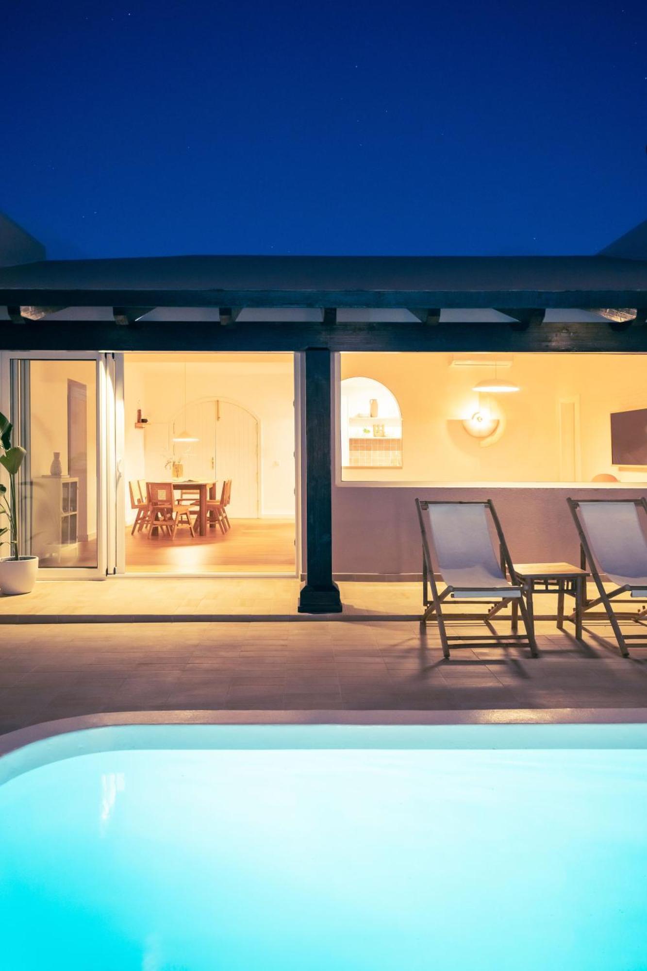 Villa Tropico - Design House With Pool In Corralejo Extérieur photo