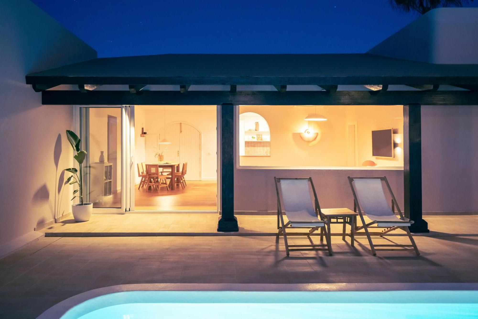 Villa Tropico - Design House With Pool In Corralejo Extérieur photo