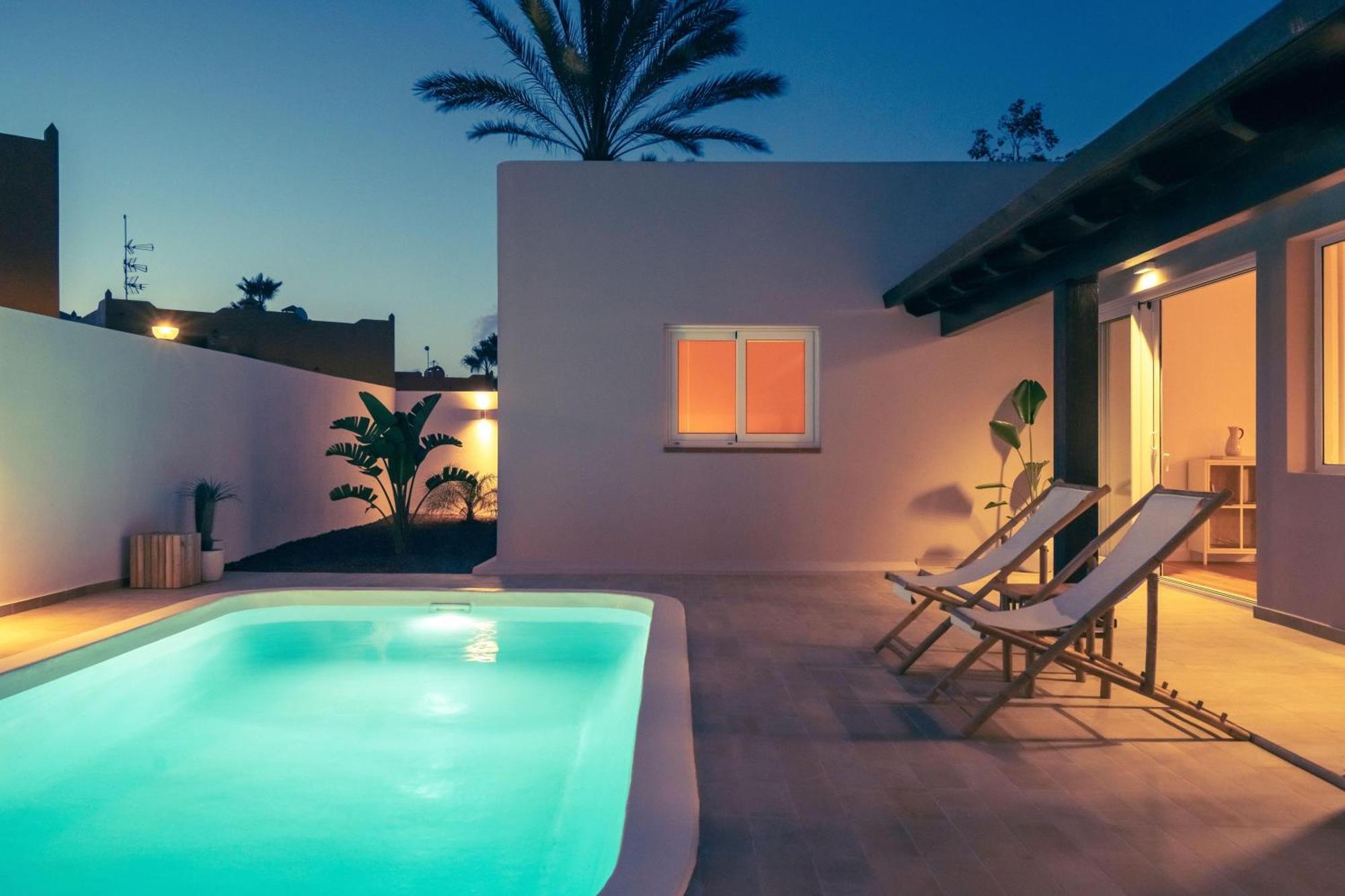 Villa Tropico - Design House With Pool In Corralejo Extérieur photo