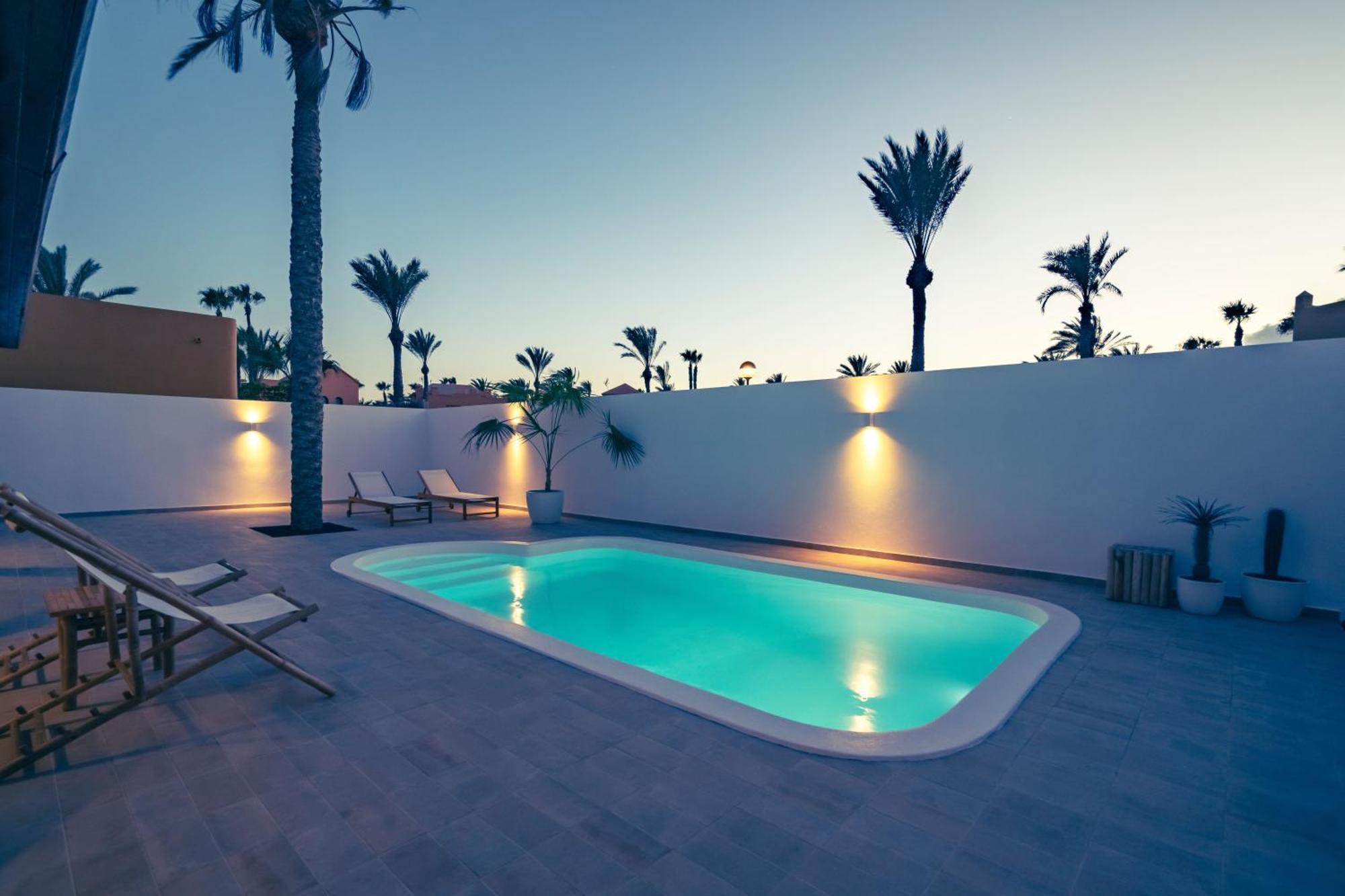 Villa Tropico - Design House With Pool In Corralejo Extérieur photo