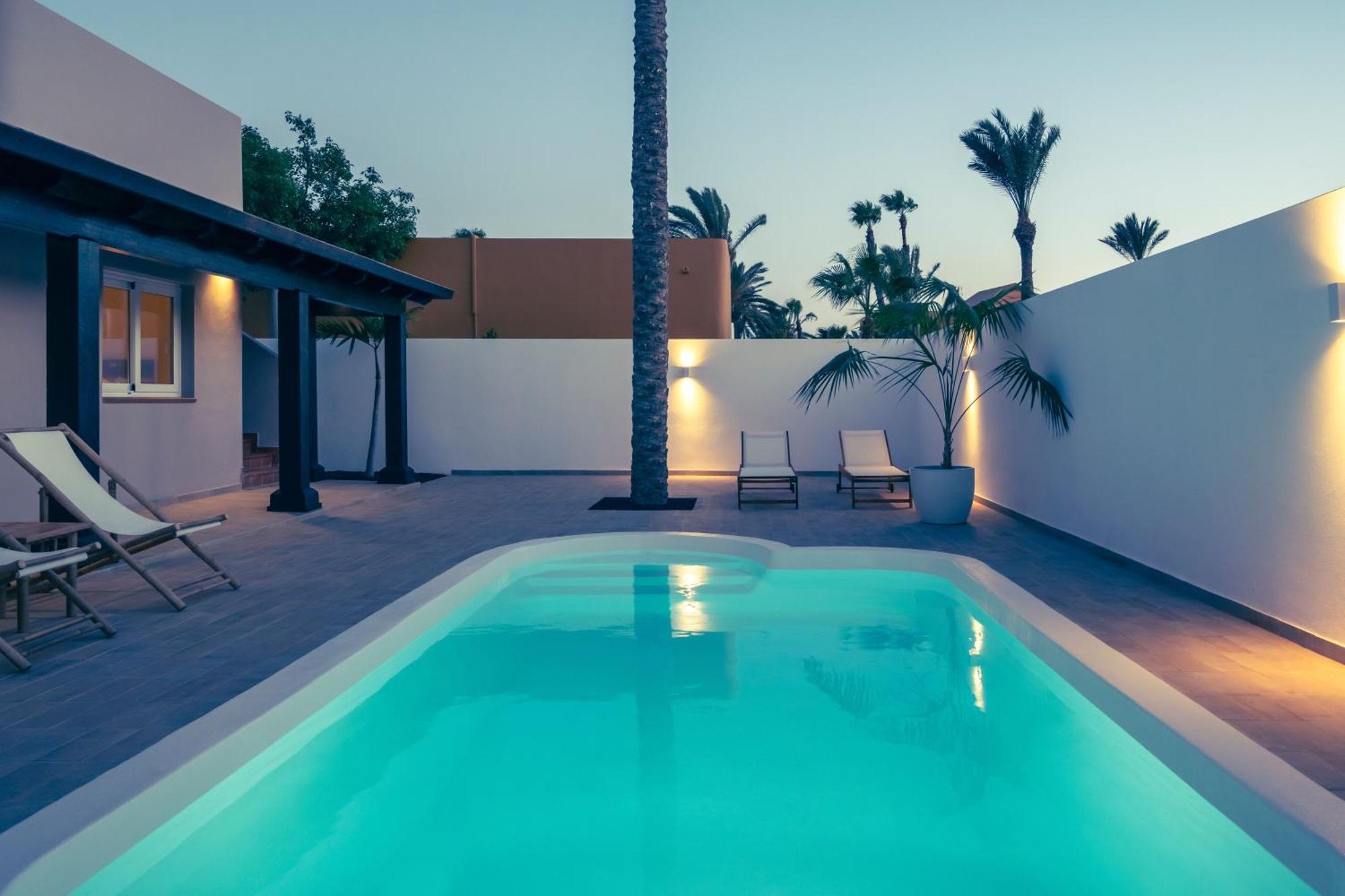 Villa Tropico - Design House With Pool In Corralejo Extérieur photo