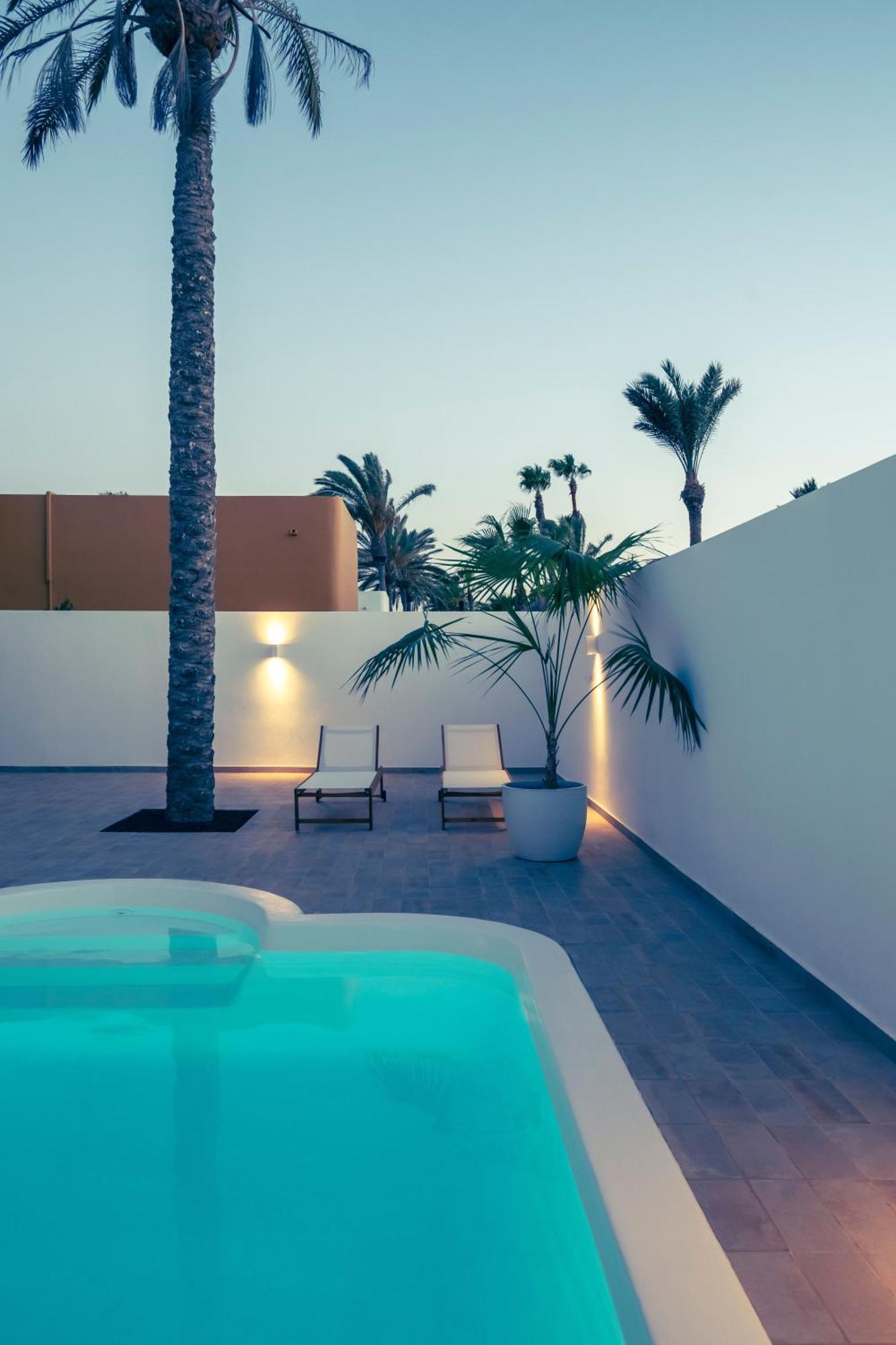 Villa Tropico - Design House With Pool In Corralejo Extérieur photo