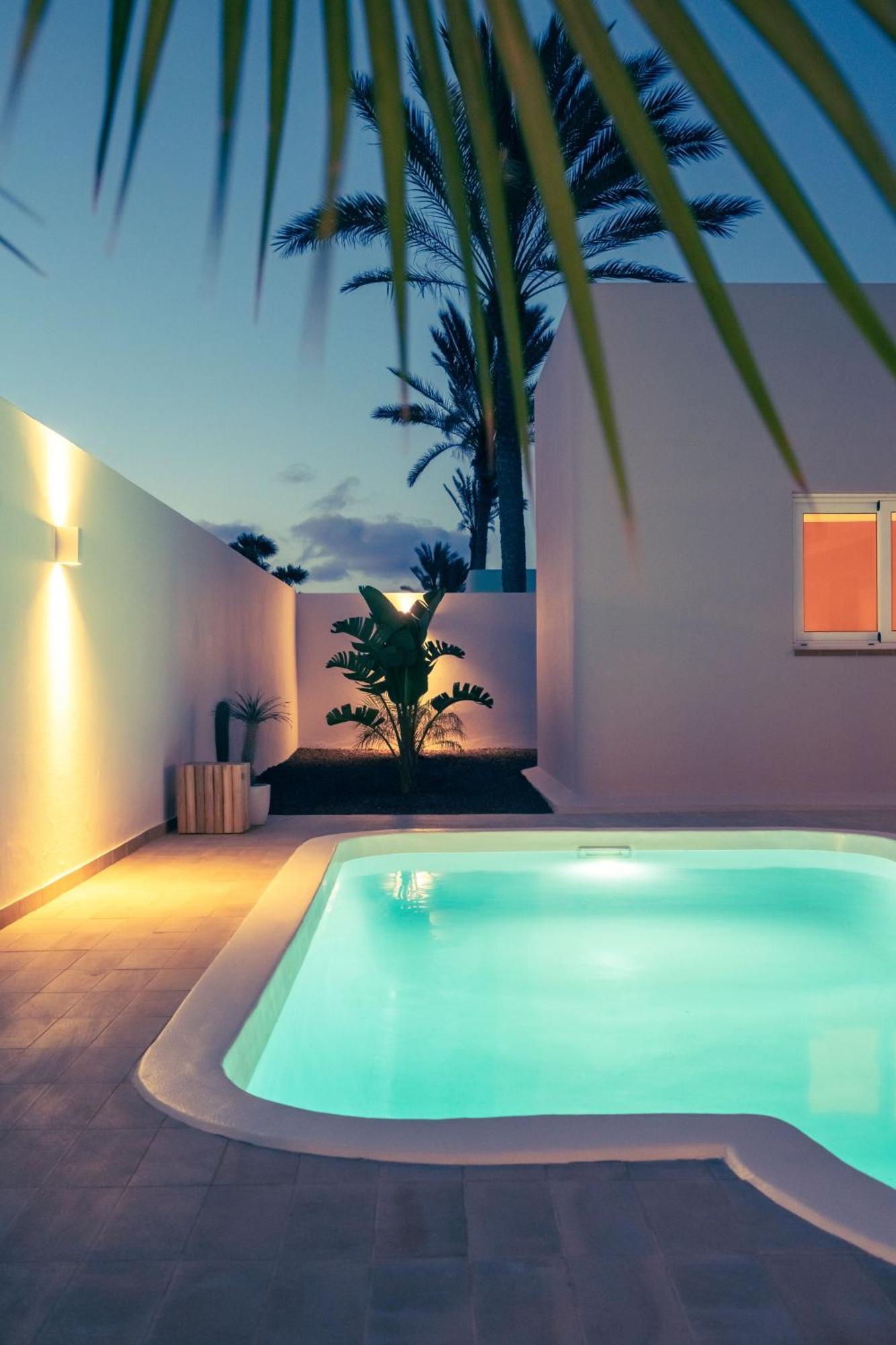 Villa Tropico - Design House With Pool In Corralejo Extérieur photo