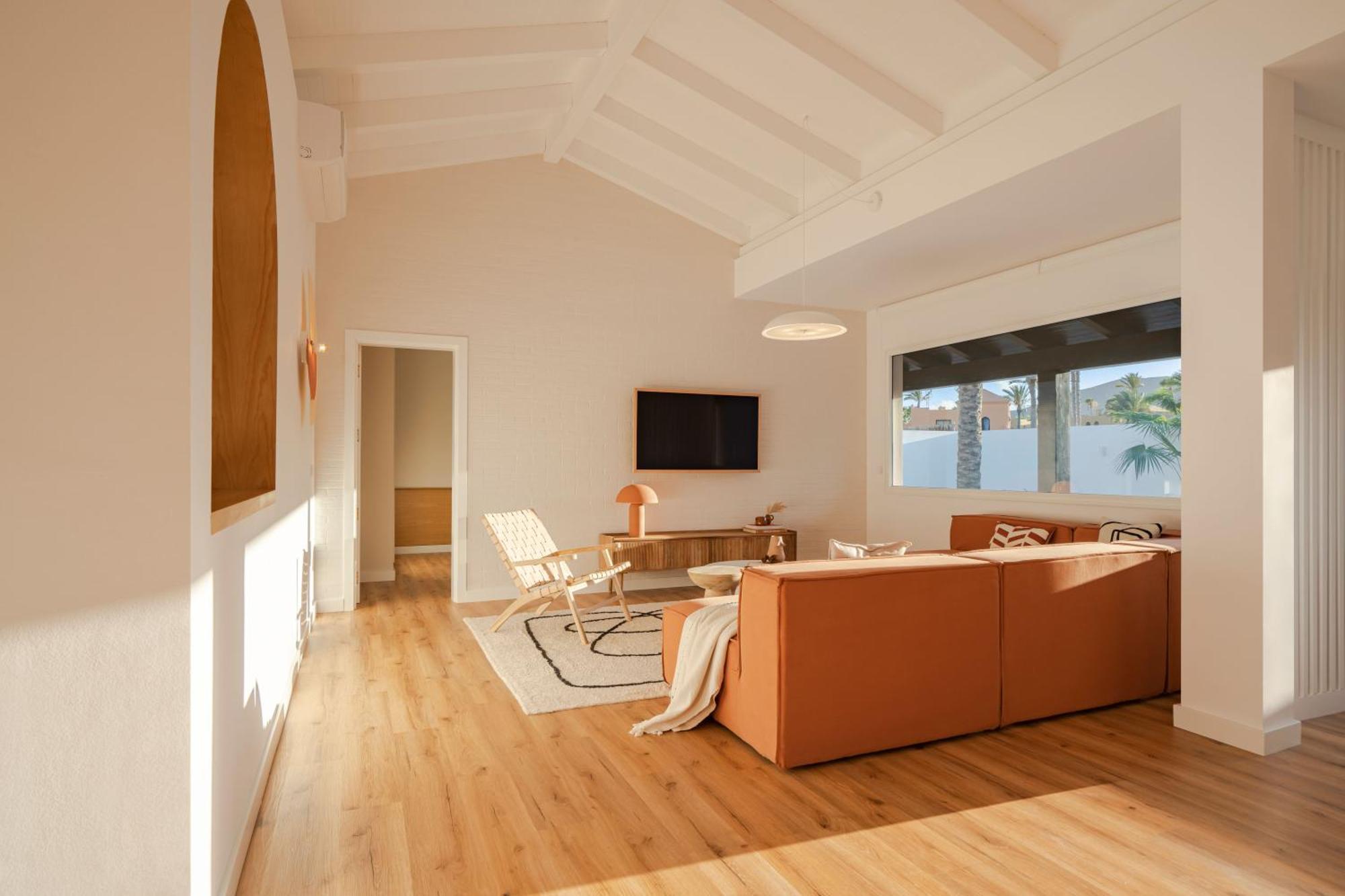 Villa Tropico - Design House With Pool In Corralejo Extérieur photo