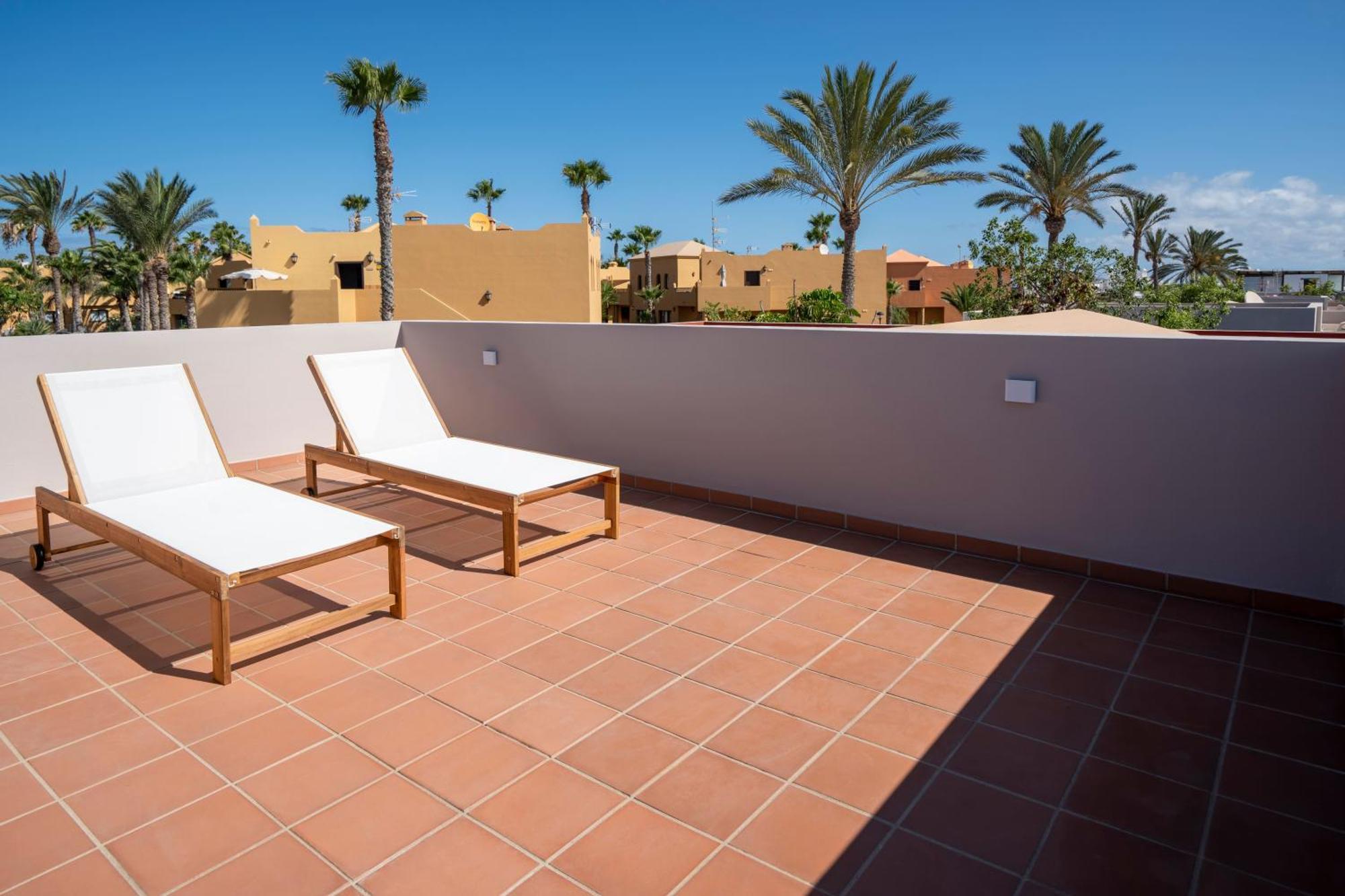 Villa Tropico - Design House With Pool In Corralejo Extérieur photo
