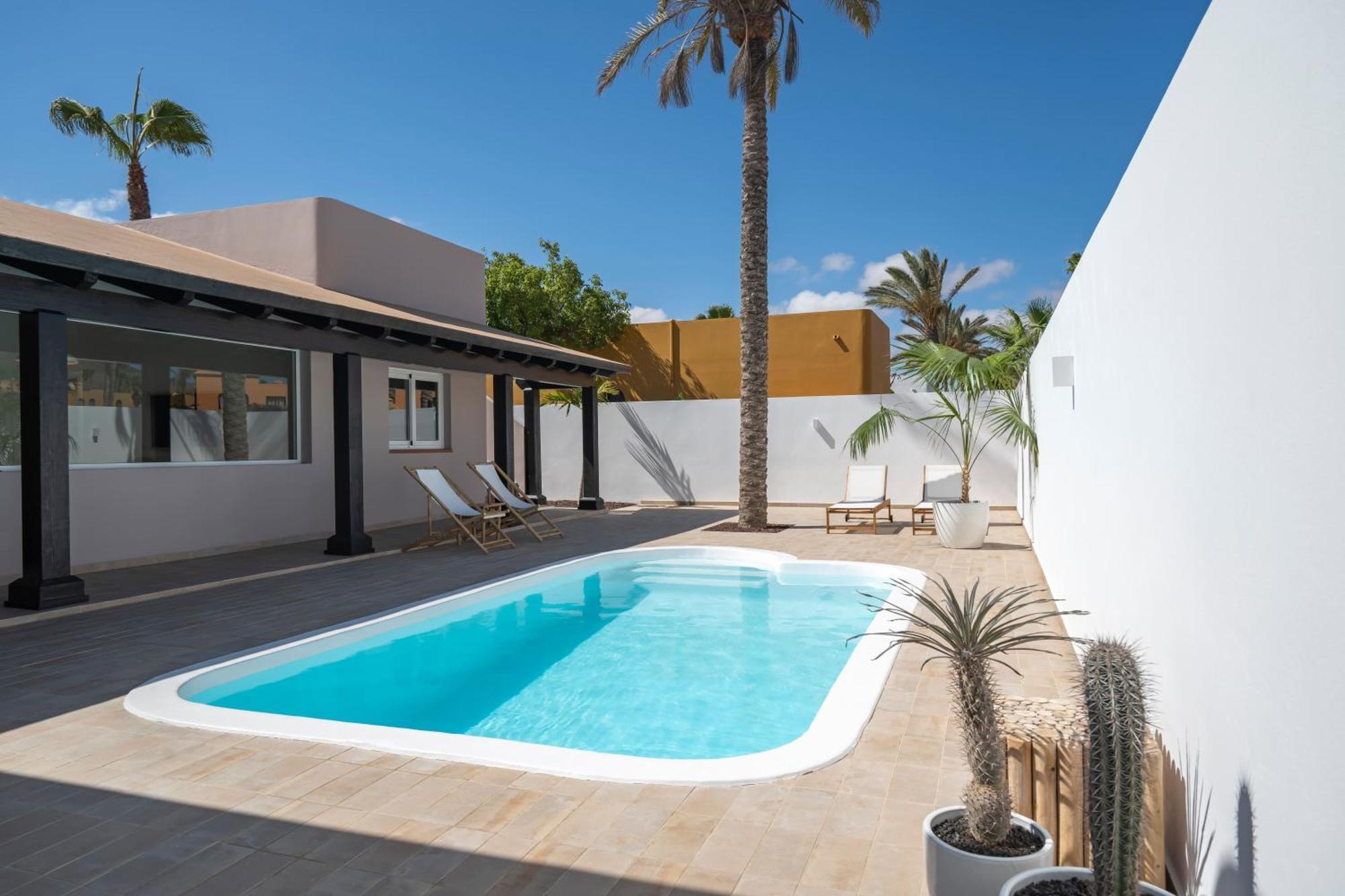Villa Tropico - Design House With Pool In Corralejo Extérieur photo