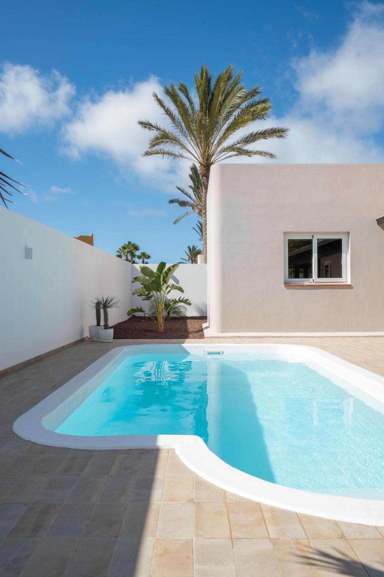 Villa Tropico - Design House With Pool In Corralejo Extérieur photo