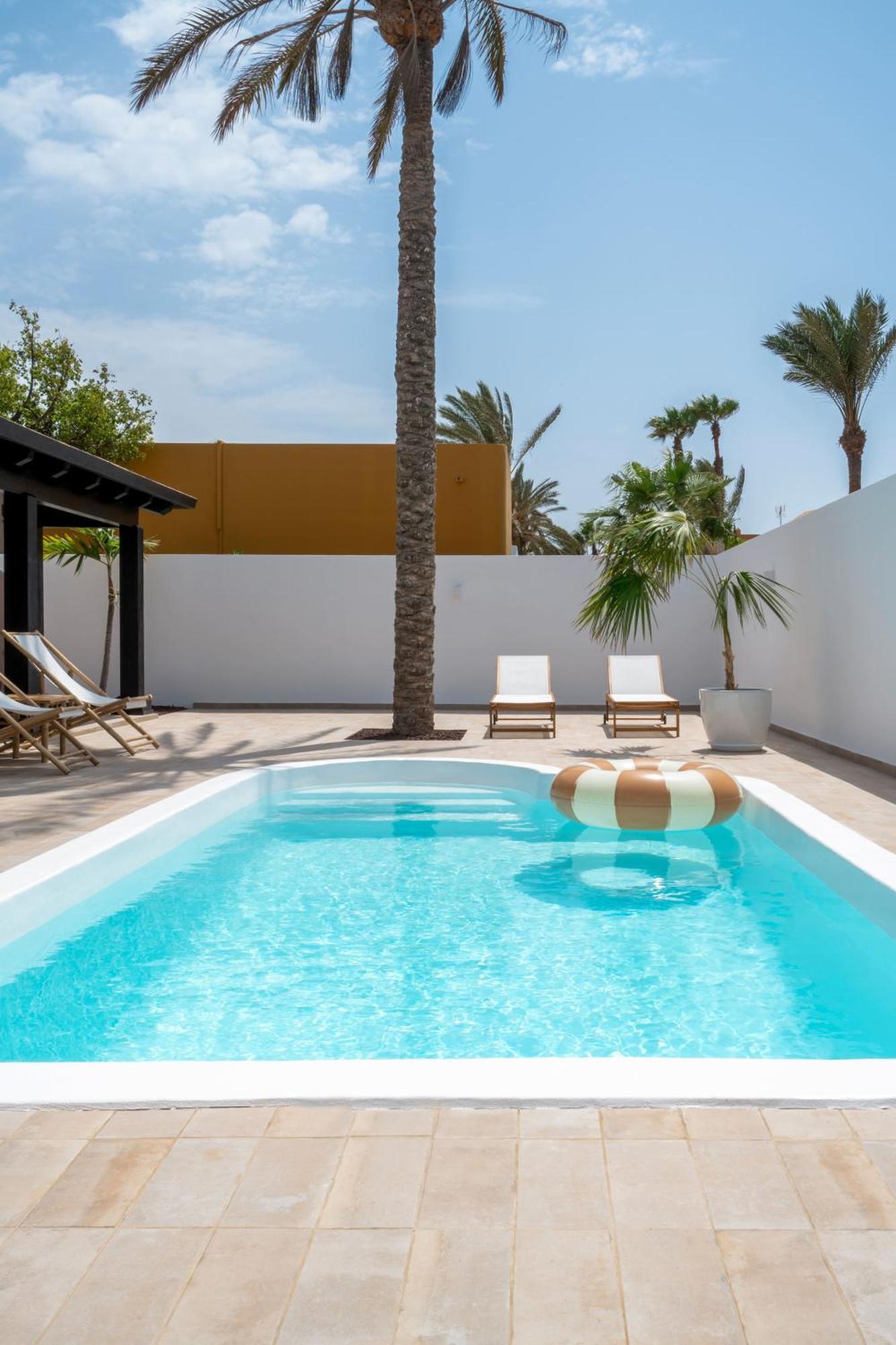 Villa Tropico - Design House With Pool In Corralejo Extérieur photo