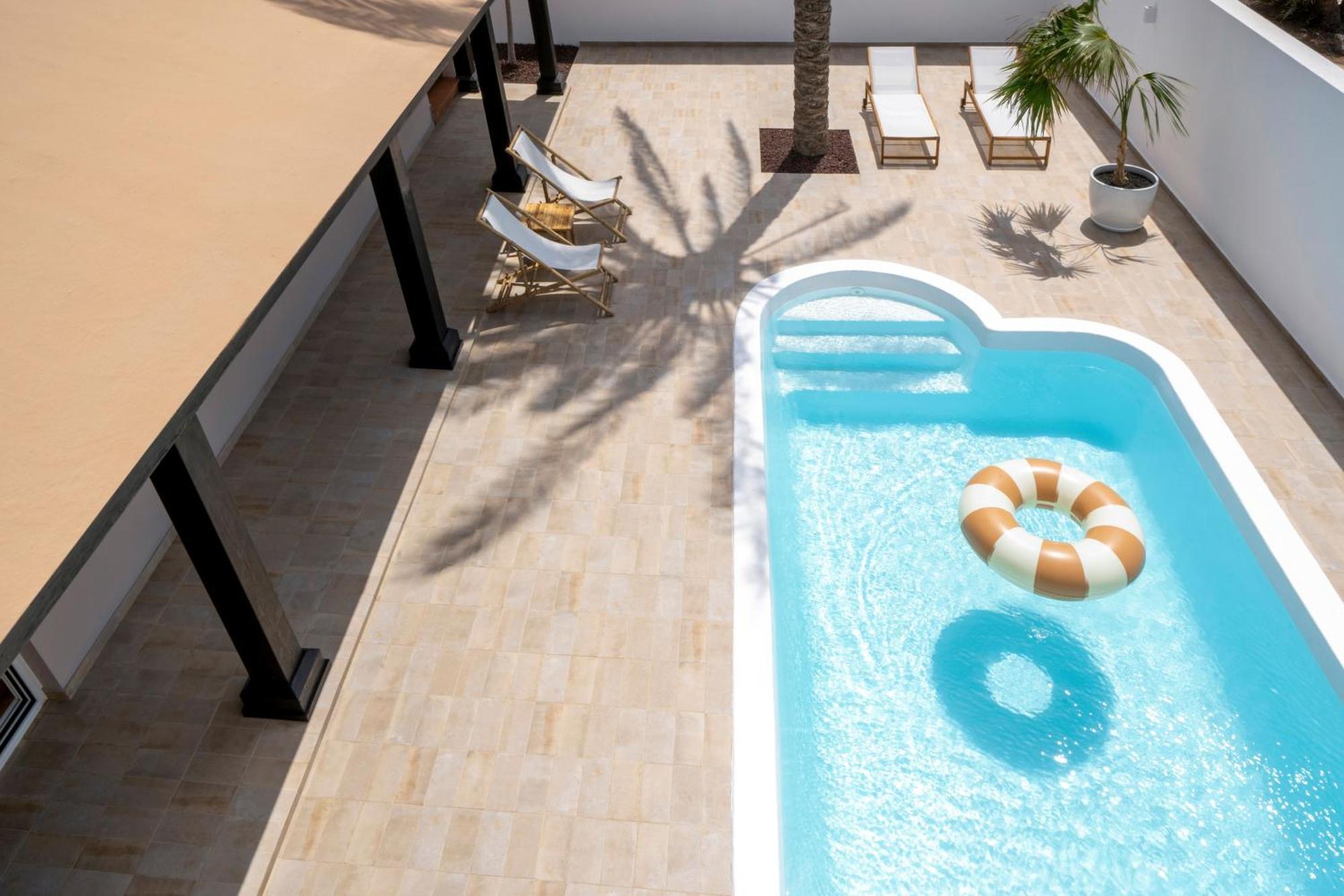 Villa Tropico - Design House With Pool In Corralejo Extérieur photo