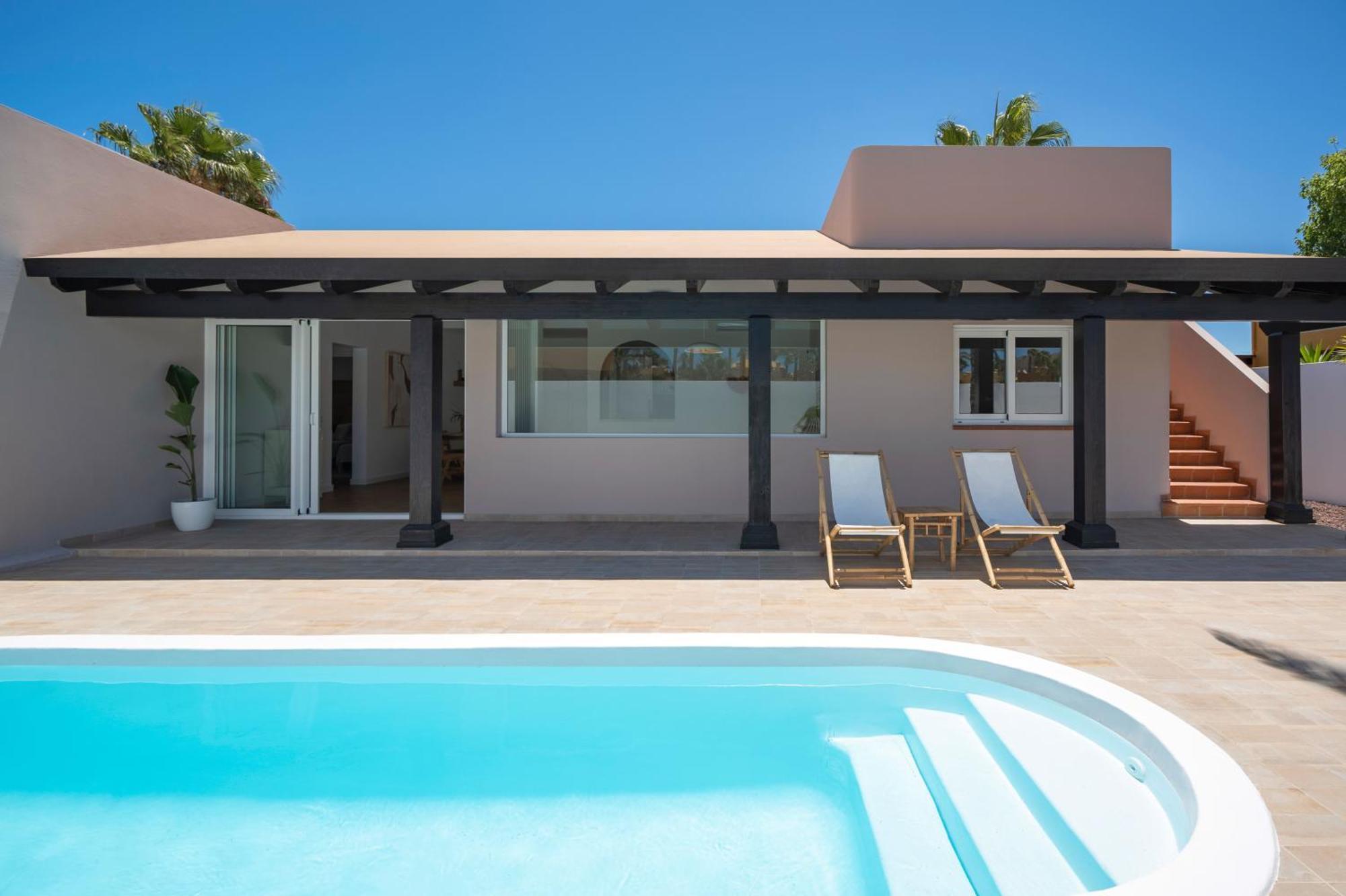 Villa Tropico - Design House With Pool In Corralejo Extérieur photo